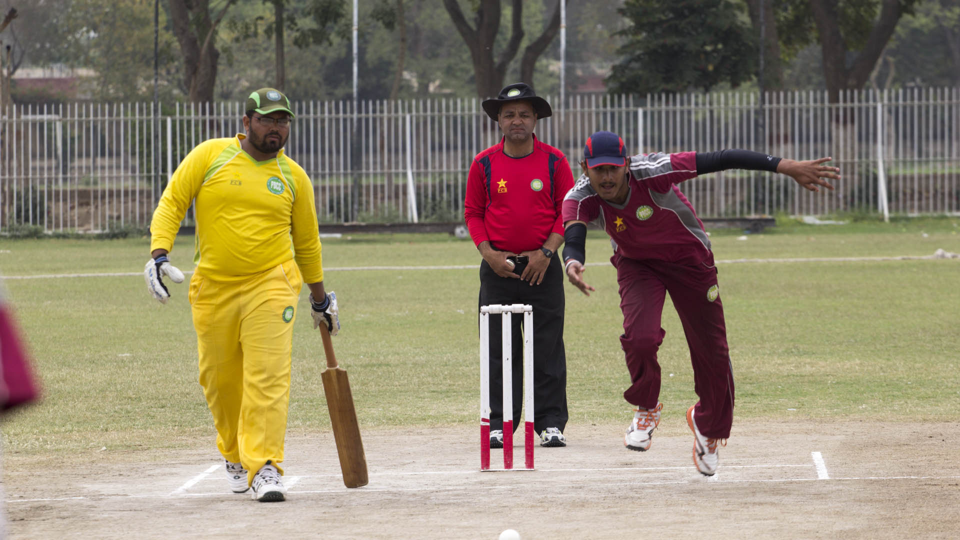 Blind Cricket Beyond Boundaries