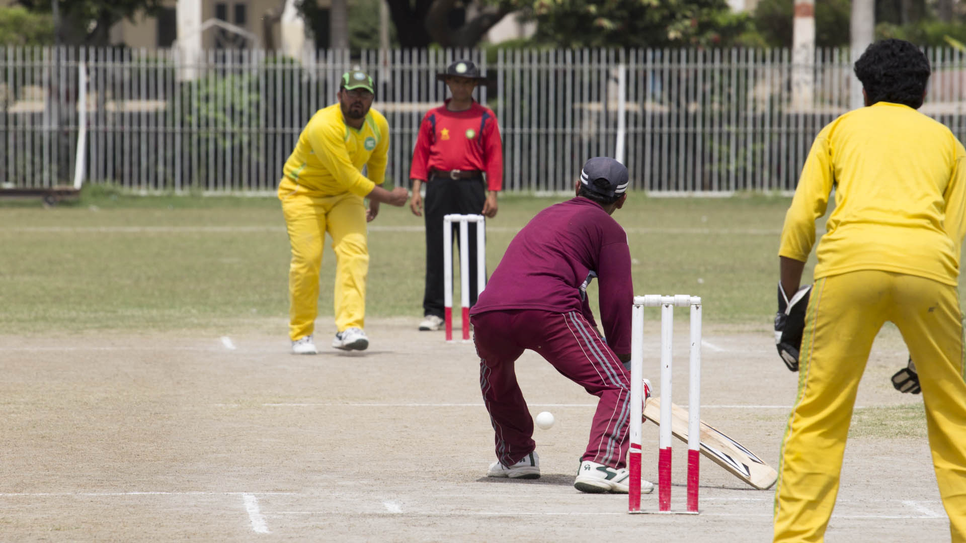 Blind Cricket Beyond Boundaries