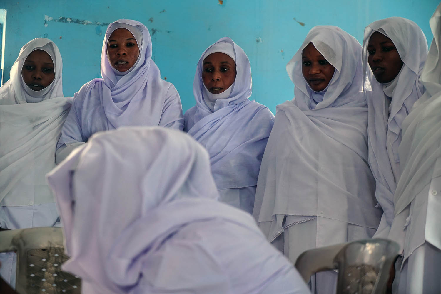 Sudan's Midwives Take On Female Genital Mutilation