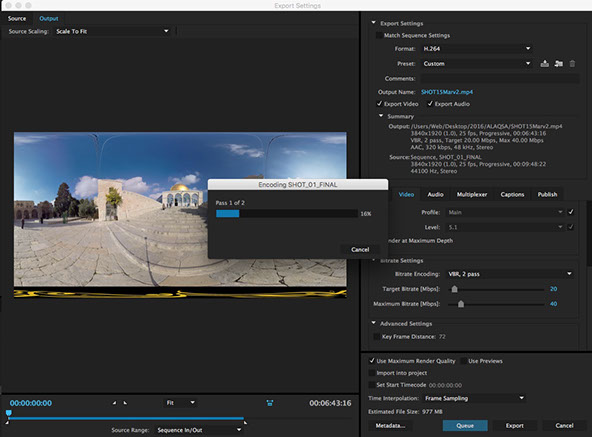 best free 360 editor autopano video pro