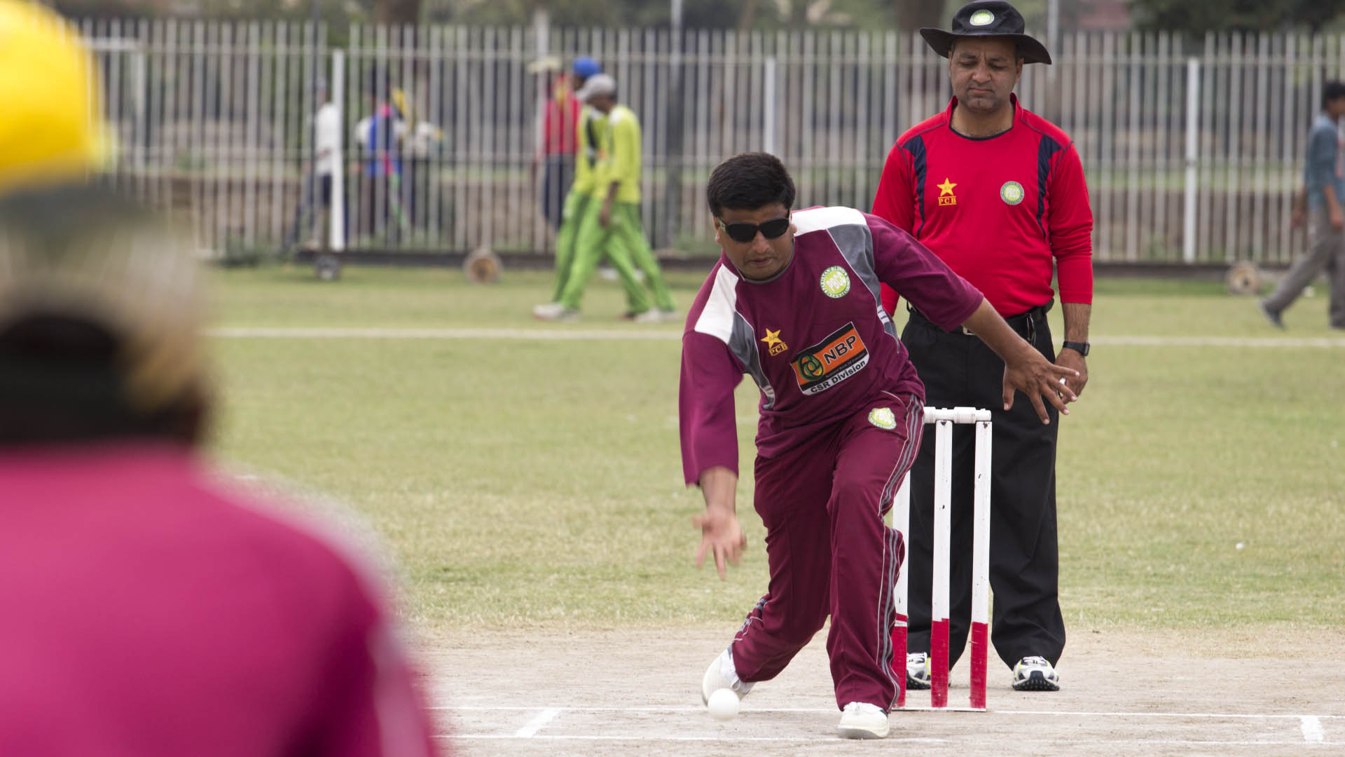 Blind Cricket Beyond Boundaries