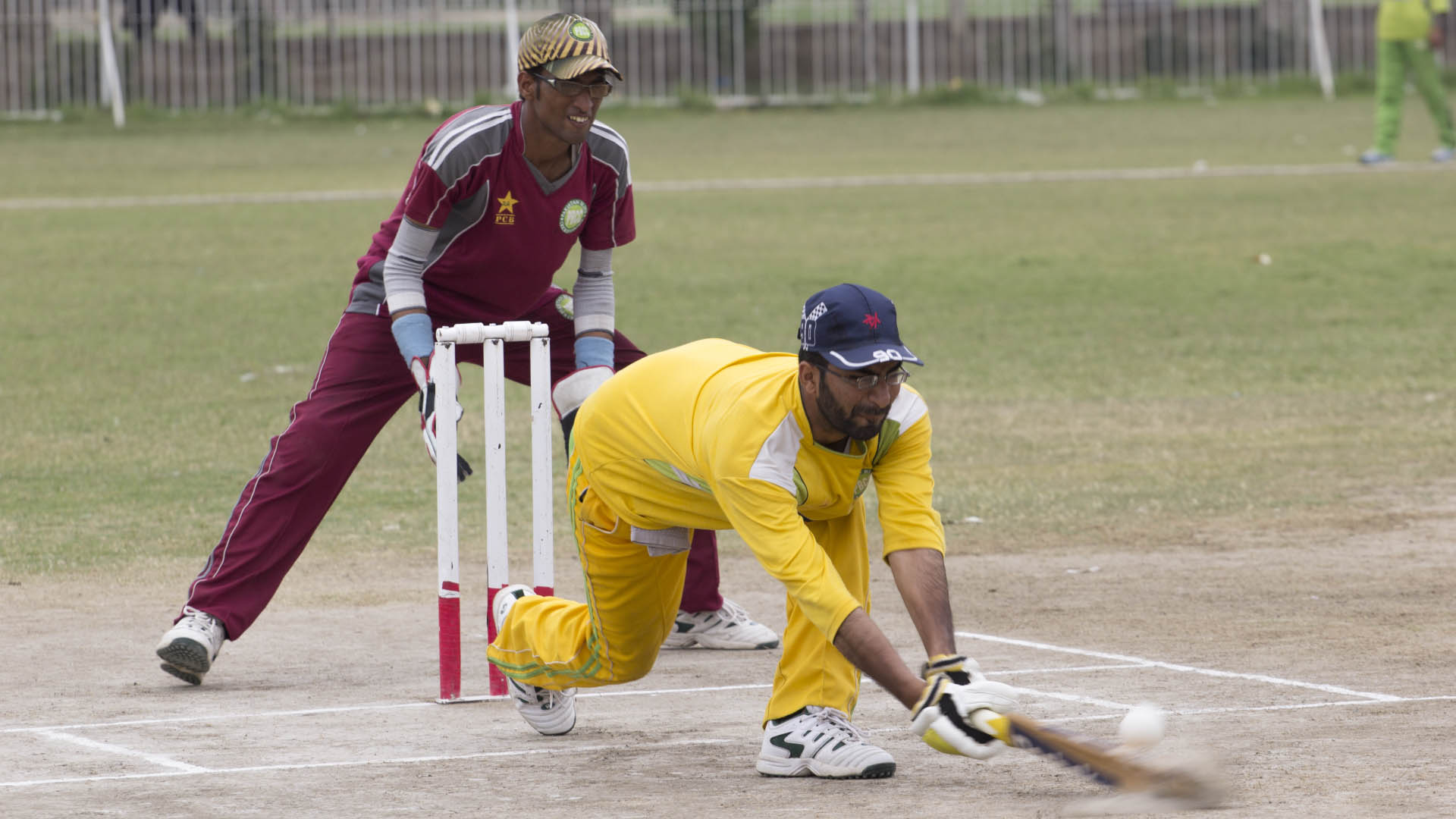 Blind Cricket Beyond Boundaries