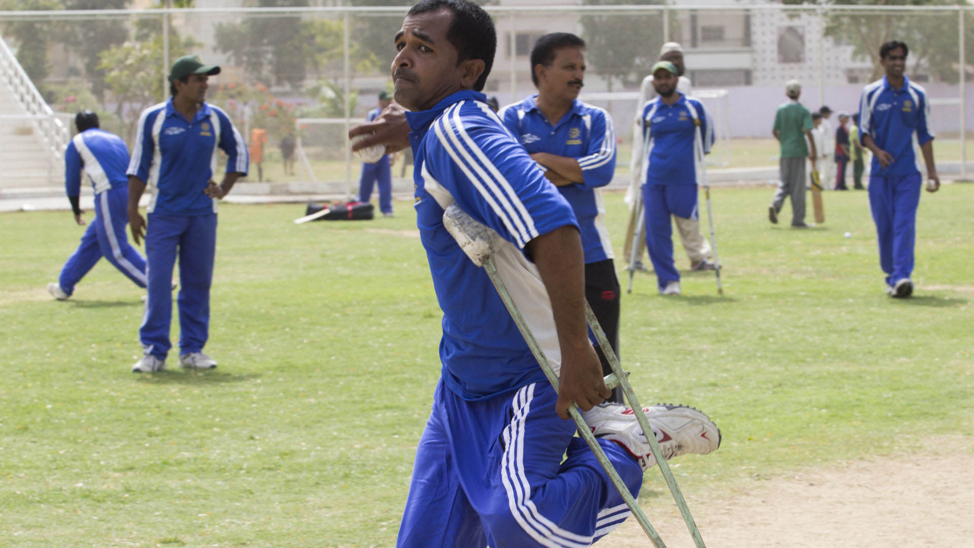 Disabled Cricket Beyond Boundaries