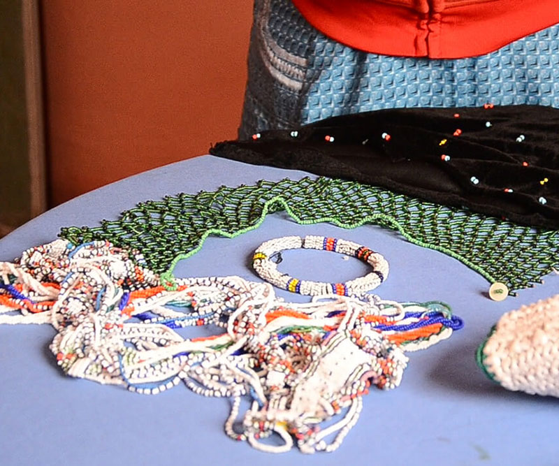 isiXhosa necklaces