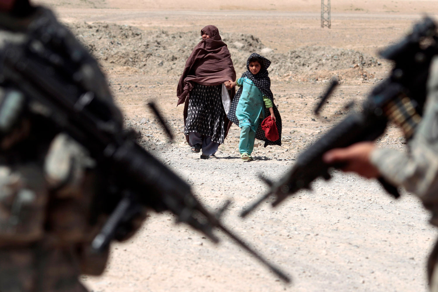 Afghanistan: Visualising the impact of 20 years of war | Al Jazeera English