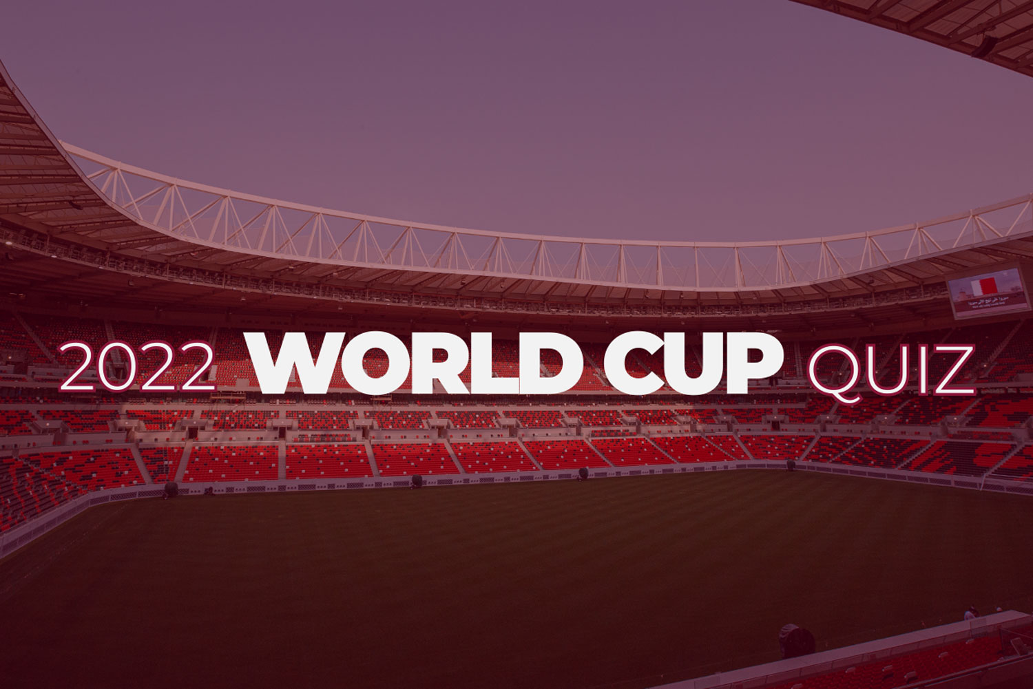 Play the World Cup Quiz and Win Bonus!