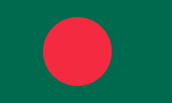 Bangladesh flag in round robin stage
