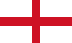 England flag in round robin stage