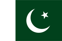 Pakistan flag in round robin stage