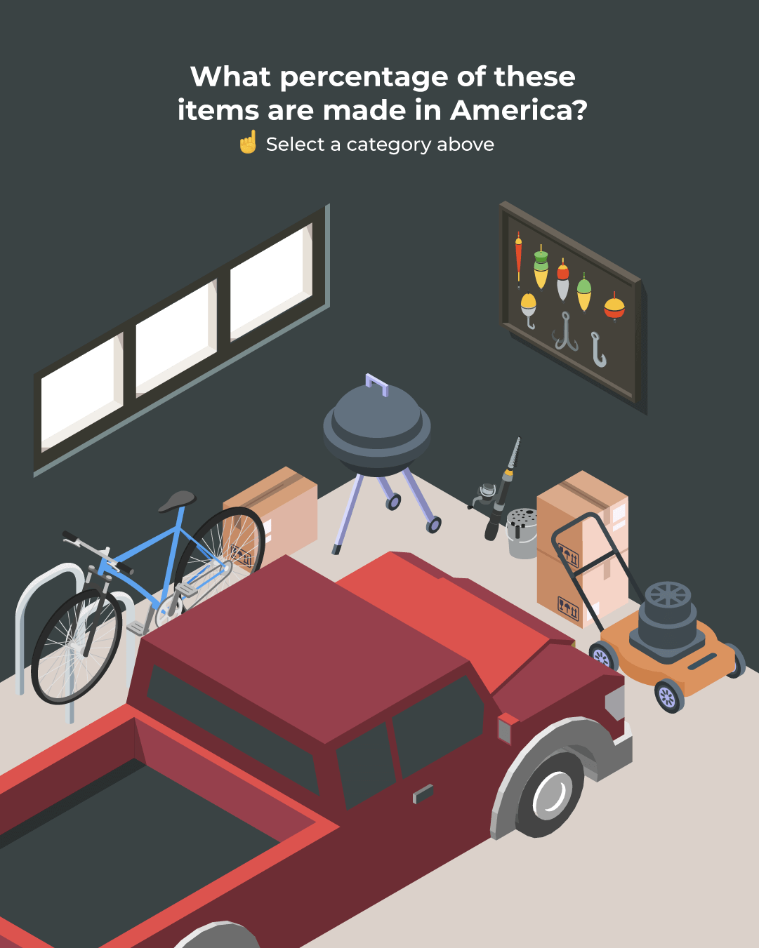 Made in America - master garage