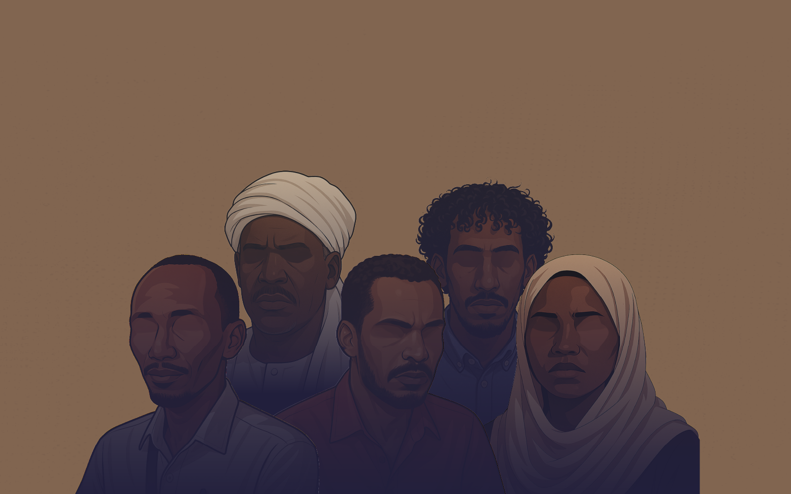 Dua tahun memasuki perang Sudan, berikut adalah kisah -kisah rakyatnya, artikel yang akan dibuka di jendela browser baru