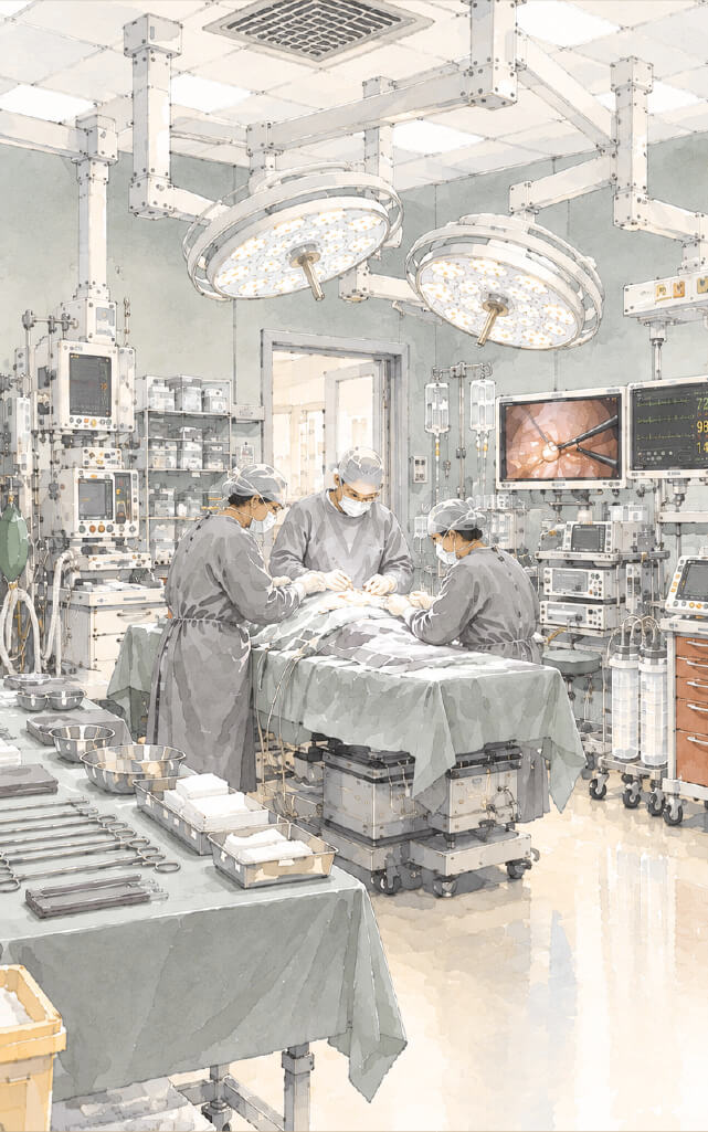 Operating room