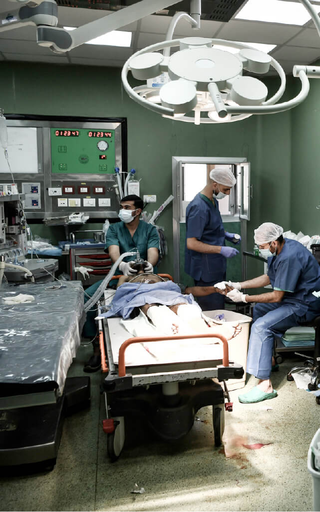 Operating room