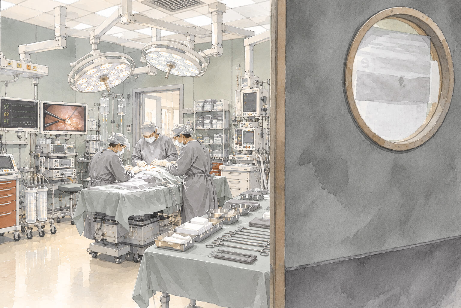 Operating room