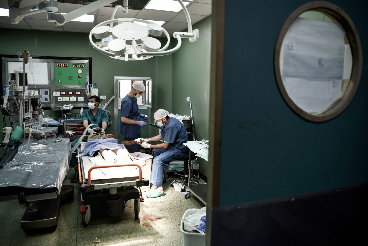 Operating room