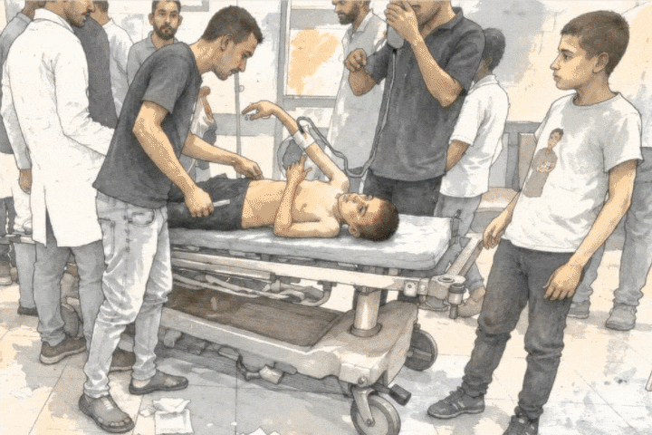 Gaza's Hospitals After Three Years of War: 94% Out of Service, Equipment Gone