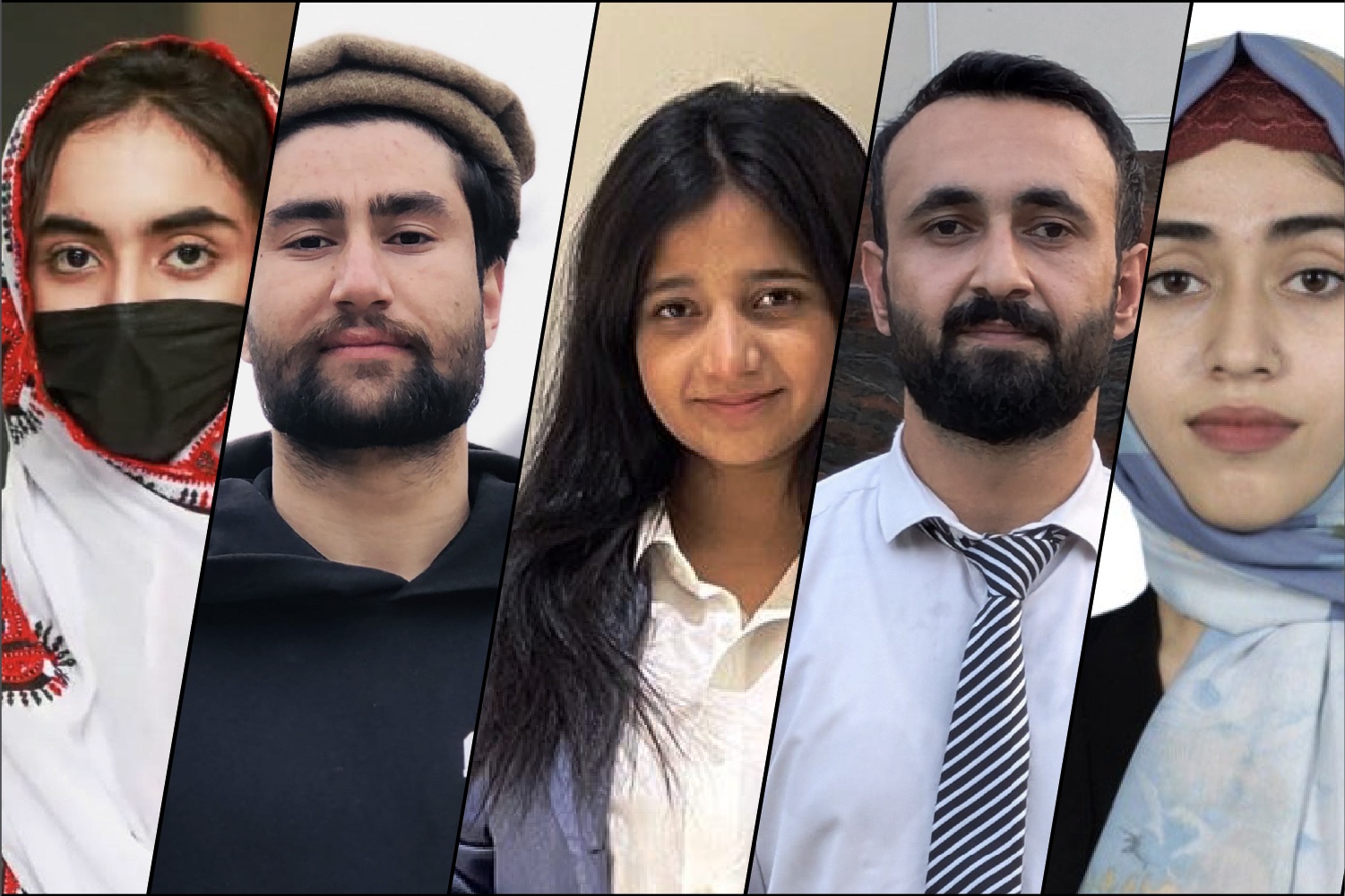 The youth raising climate change awareness in Pakistan