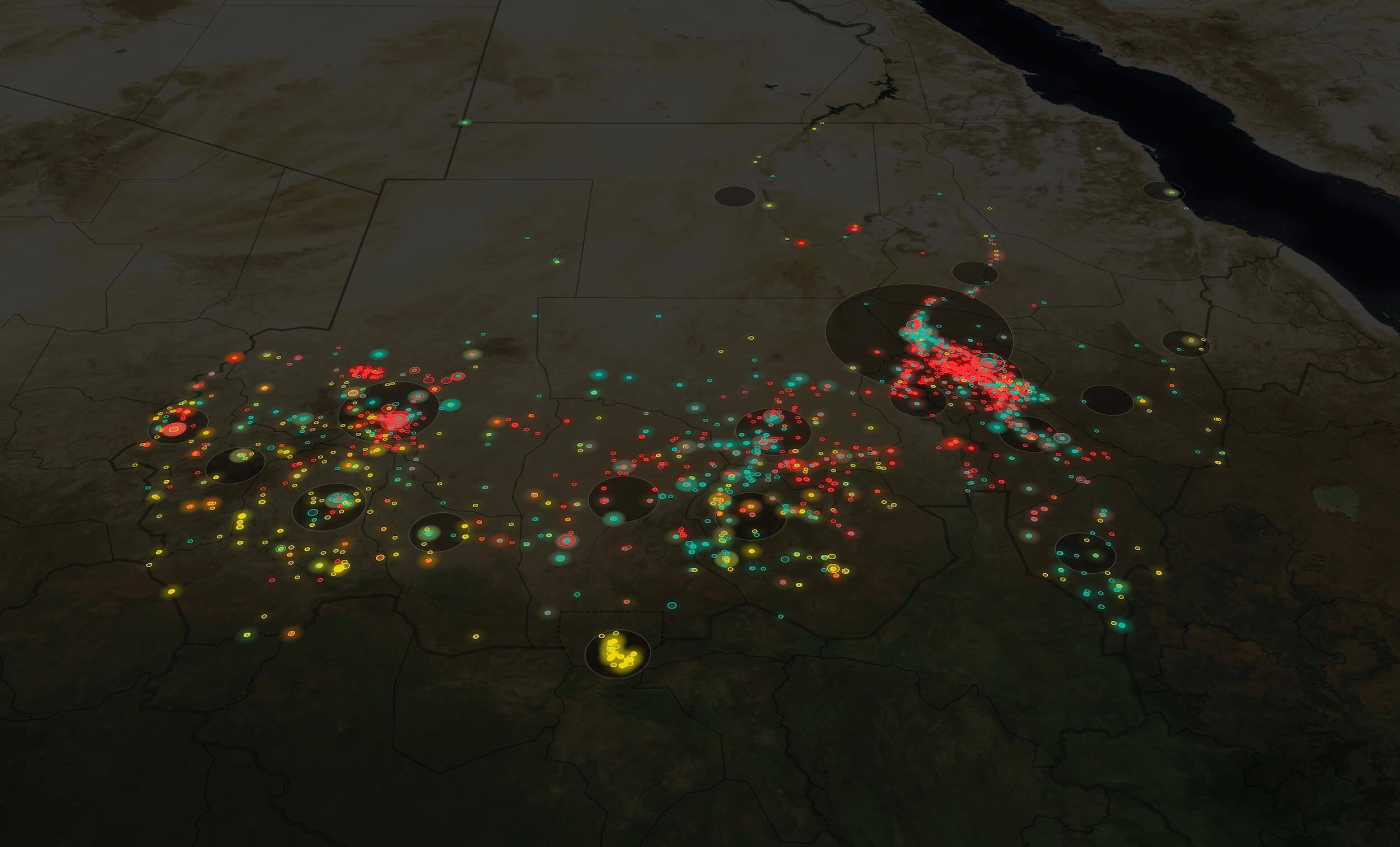 Al Jazeera English Reports on Three Years of Sudan's Civil War Through Firsthand Accounts